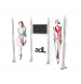 CENTRO STAND TEKLİ 3 PANEL